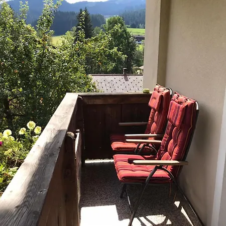 Haus Weissbacher Wildschoenau