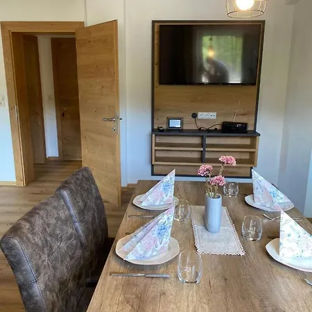 Apartamento Haus Weissbacher *