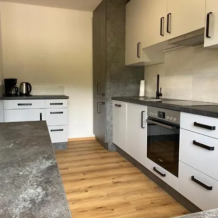 Haus Weissbacher Lägenhet *