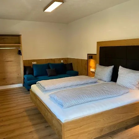 Apartamento Haus Weissbacher