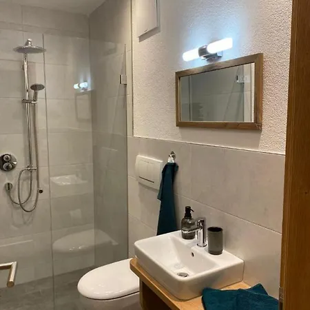 Haus Weissbacher Apartamento