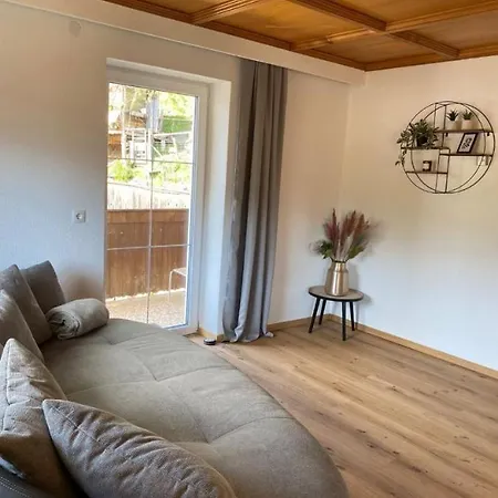 Haus Weissbacher Lägenhet