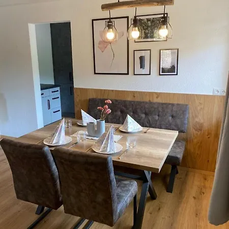 Lägenhet Haus Weissbacher Wildschoenau