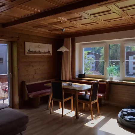 Haus Weissbacher Lägenhet *