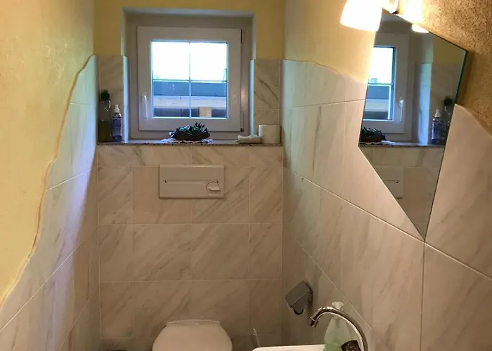 Haus Weissbacher Apartmán *