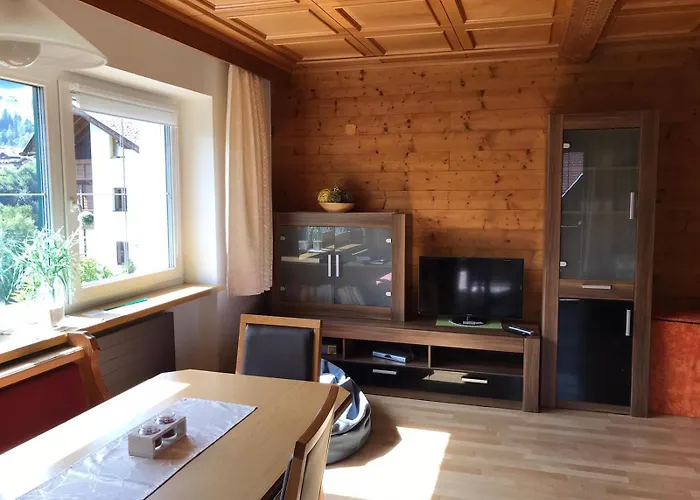 Apartmán Haus Weissbacher