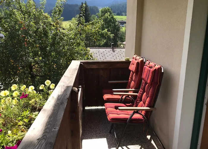 Haus Weissbacher Wildschoenau