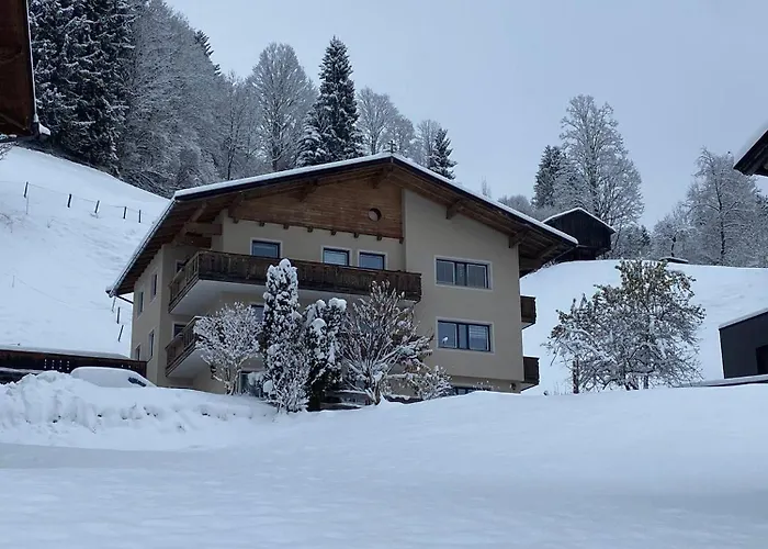 Haus Weissbacher Apartmán *