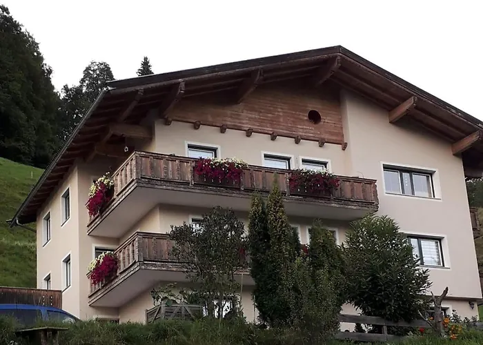 Apartmán Haus Weissbacher