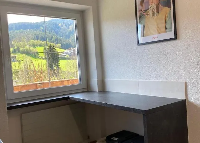 Apartmán Haus Weissbacher Wildschoenau