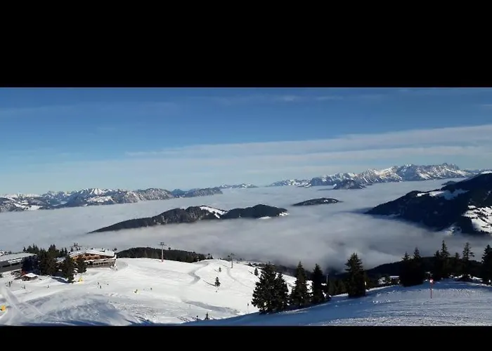Haus Weissbacher Apartmán Wildschoenau