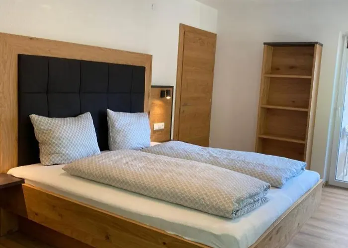 Apartmán Haus Weissbacher