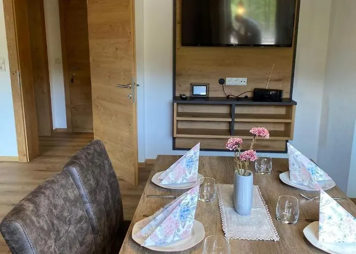 Apartmán Haus Weissbacher *