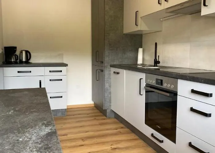 Haus Weissbacher Apartmán *