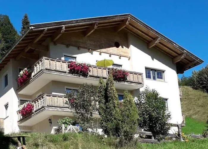 Apartmán Haus Weissbacher Wildschoenau