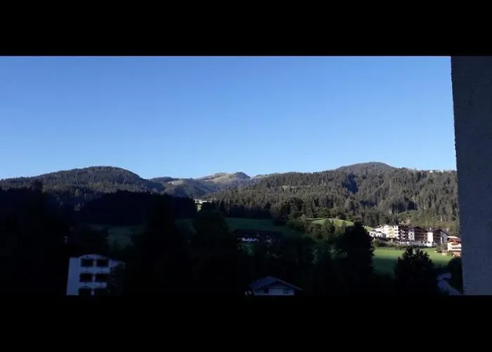 Apartmán Haus Weissbacher Wildschoenau