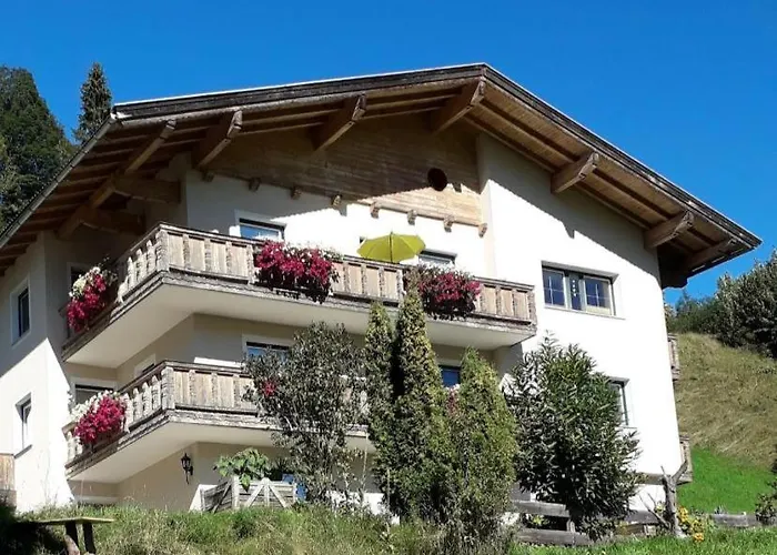 Haus Weissbacher Apartmán *