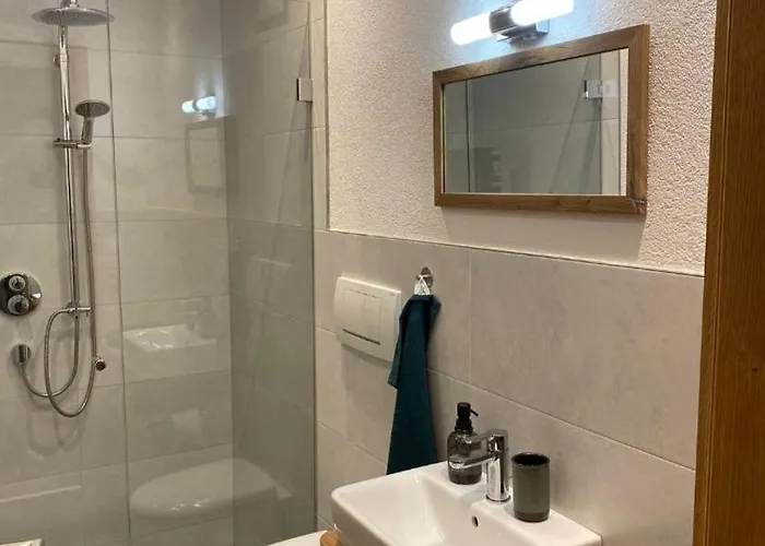 Apartmán Haus Weissbacher Wildschoenau