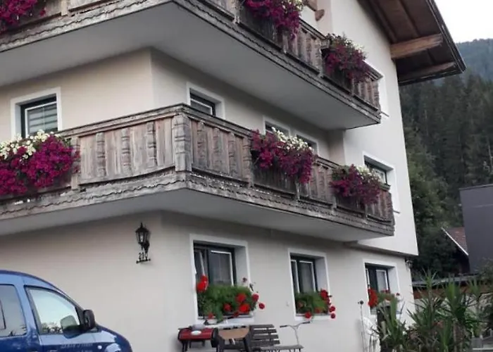 Apartmán Haus Weissbacher *