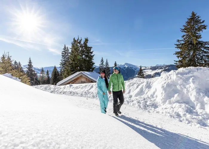 Apartmán Haus Weissbacher *