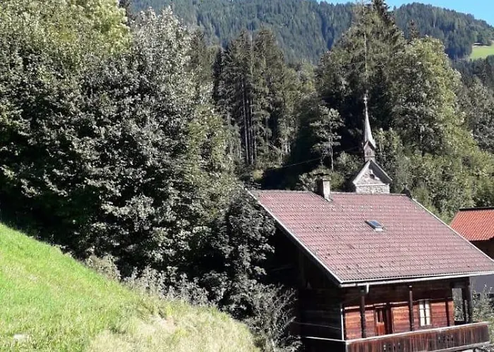 Apartmán Haus Weissbacher *