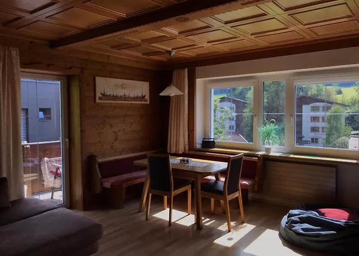 Haus Weissbacher Apartmán *