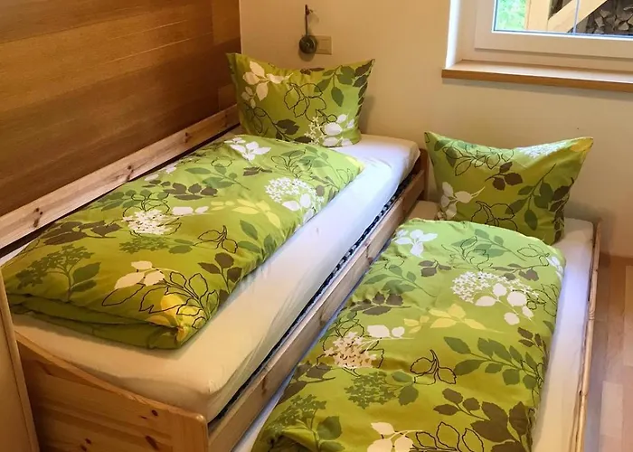 Apartmán Haus Weissbacher *