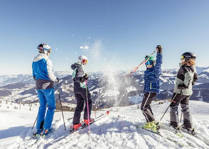 Haus Weissbacher Apartmán