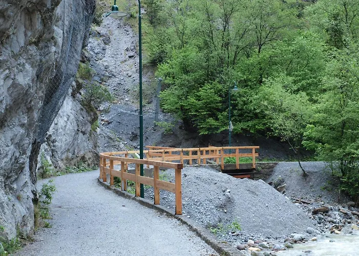 Apartmán Haus Weissbacher *