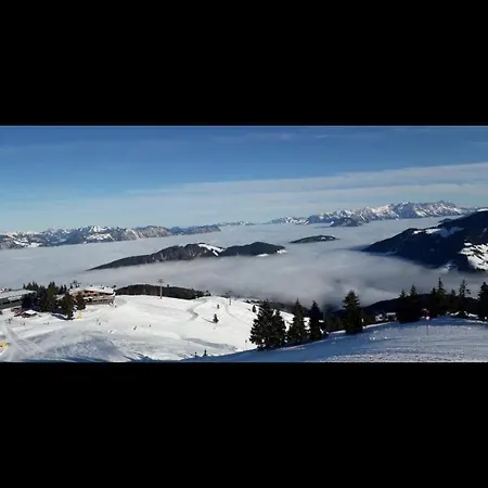 Lägenhet Haus Weissbacher *