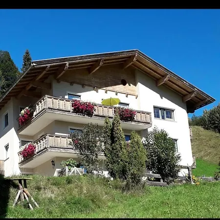Haus Weissbacher Lägenhet *