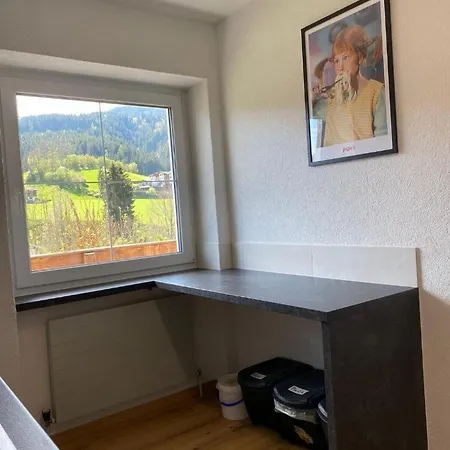 Lejlighed Haus Weissbacher Wildschoenau