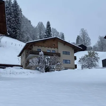 Lejlighed Haus Weissbacher *