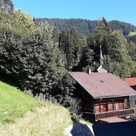 Lejlighed Haus Weissbacher *